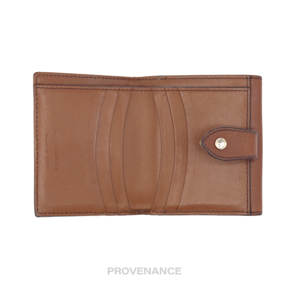 🔴 Burberry Compact - Nova Check - Picture 5 of 8